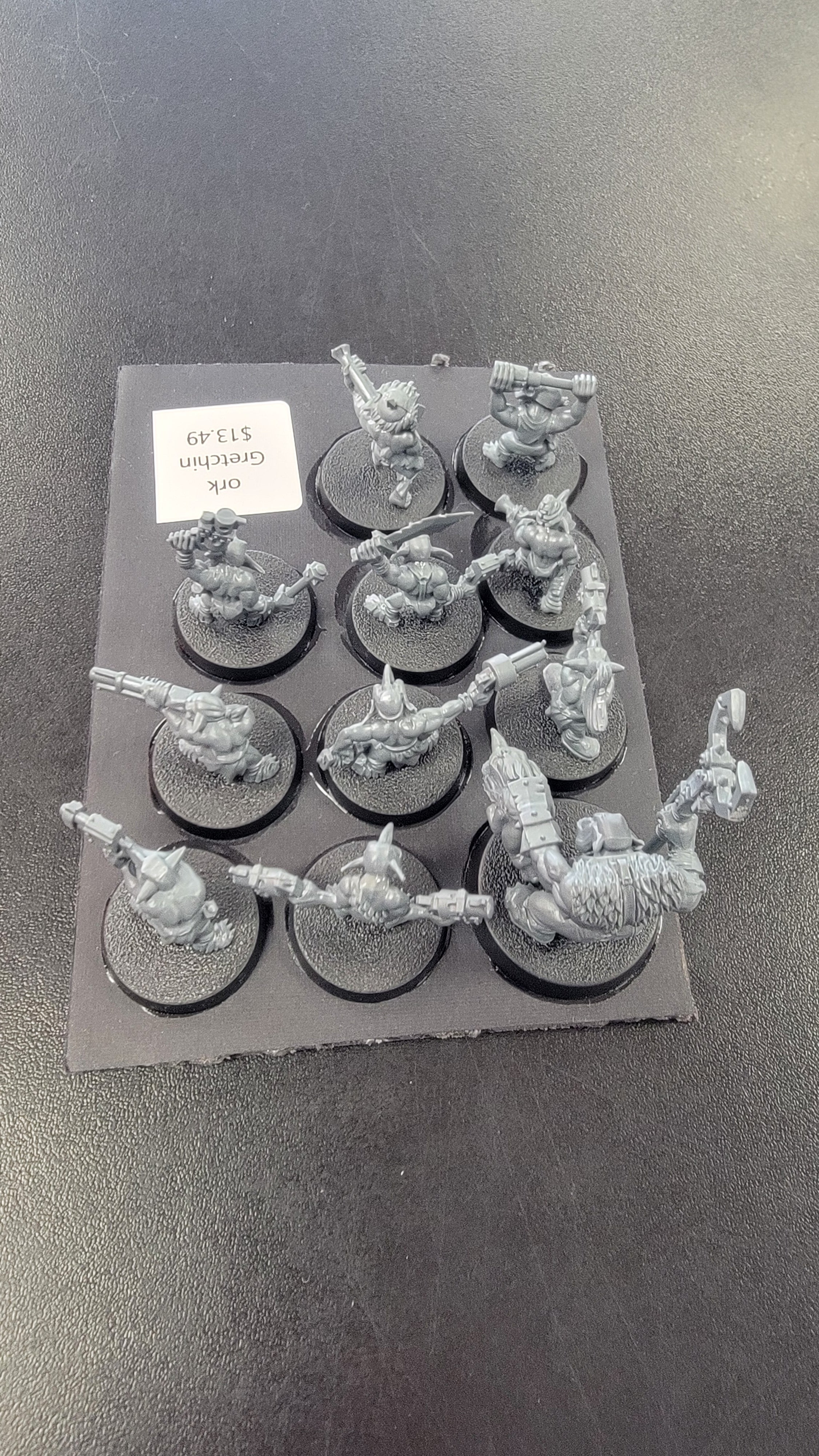 Used Orks Ork Gretchin | Gear Gaming Fayetteville