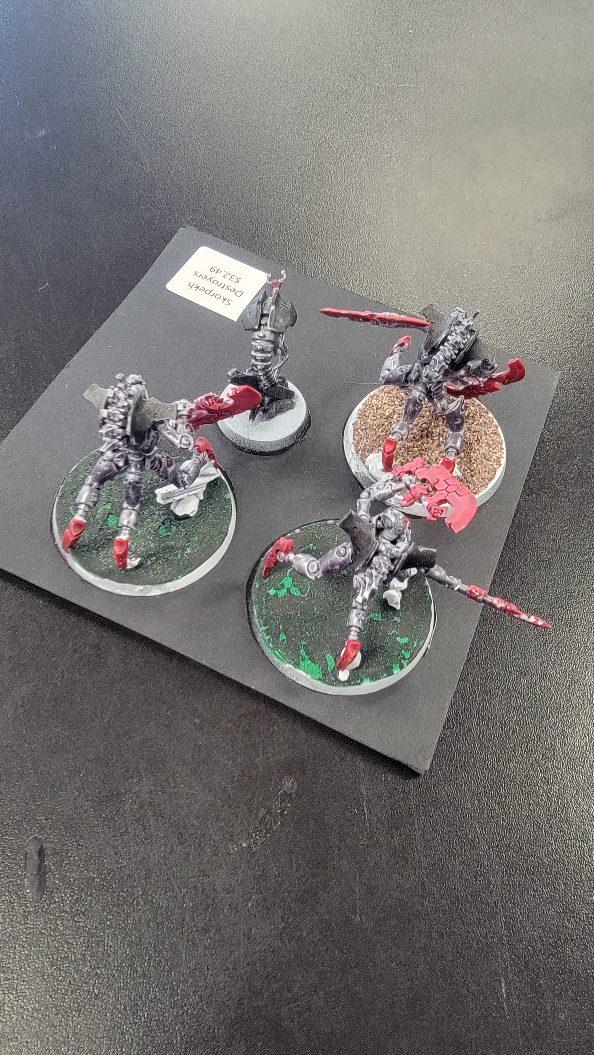 Used Necrons Skorpekh Destroyers | Gear Gaming Fayetteville