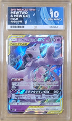 Mewtwo & Mew GX (JP) (029/094) ACE 10 [Miracle Twins] | Gear Gaming Fayetteville