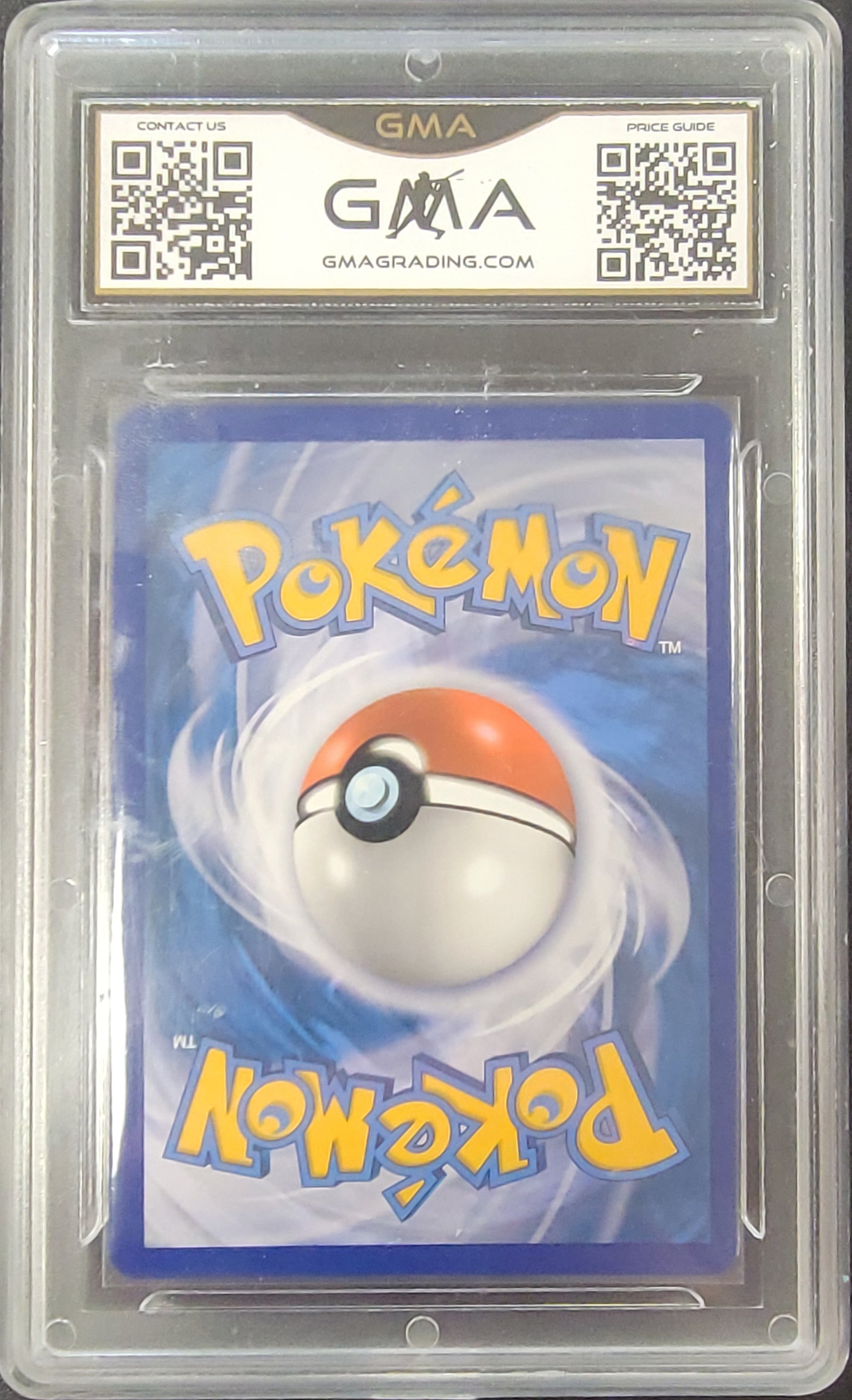 Charizard V (SWSH050) GMA 8 [Sword & Shield: Black Star Promos] | Gear Gaming Fayetteville