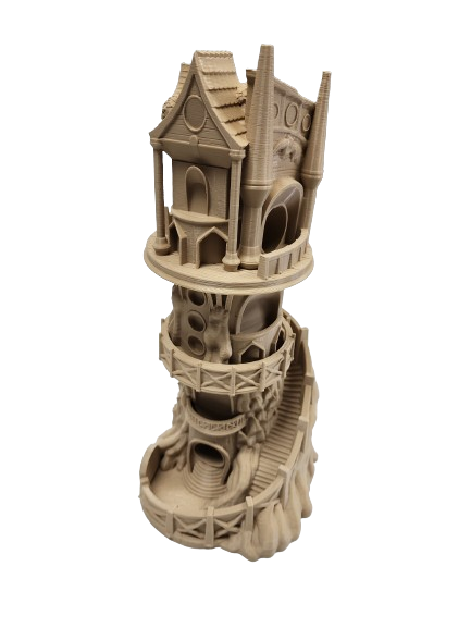 The Watchtower Dice Tower | Gear Gaming Fayetteville