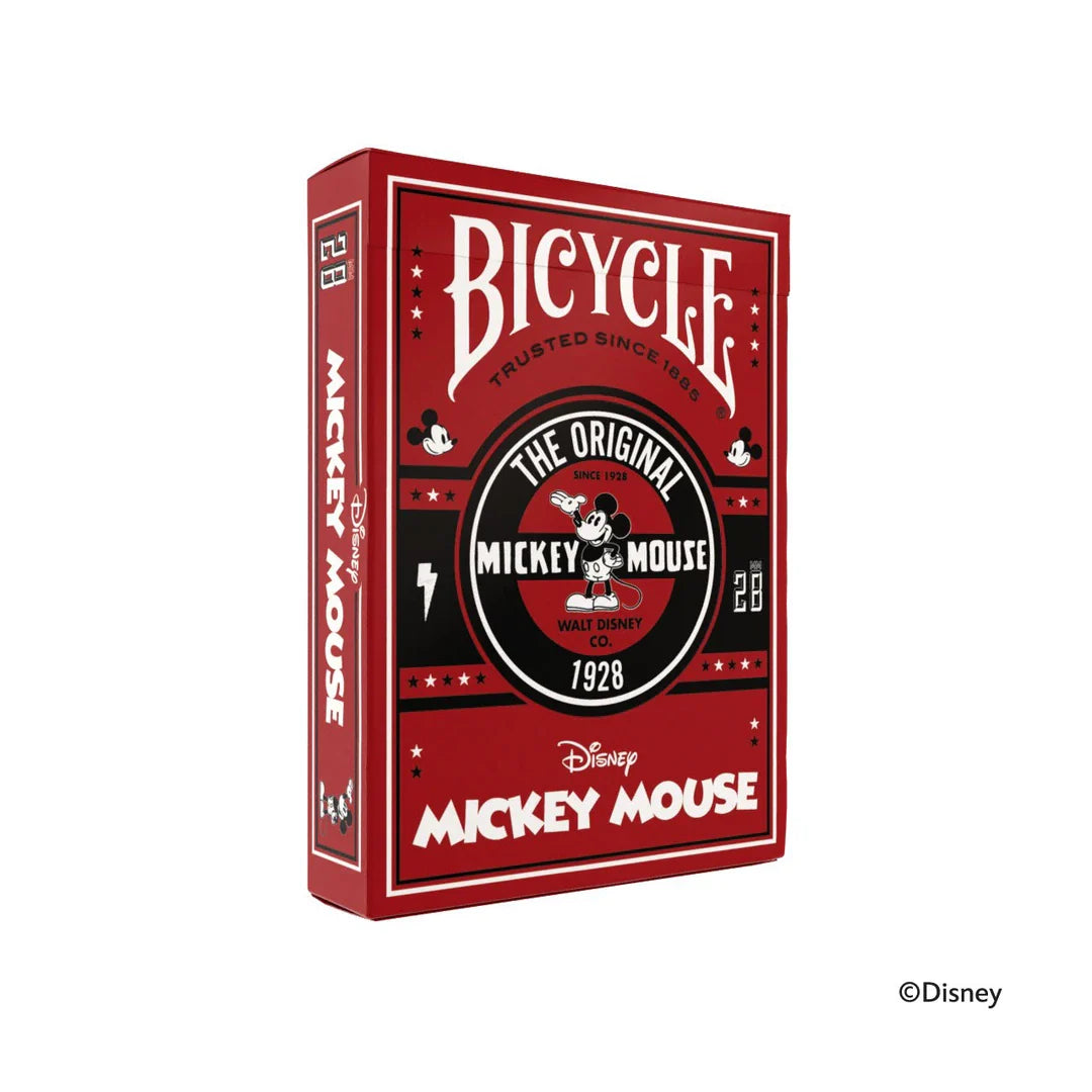 Bicycle - Disney Playing Cards - Mickey Mouse | Gear Gaming Fayetteville