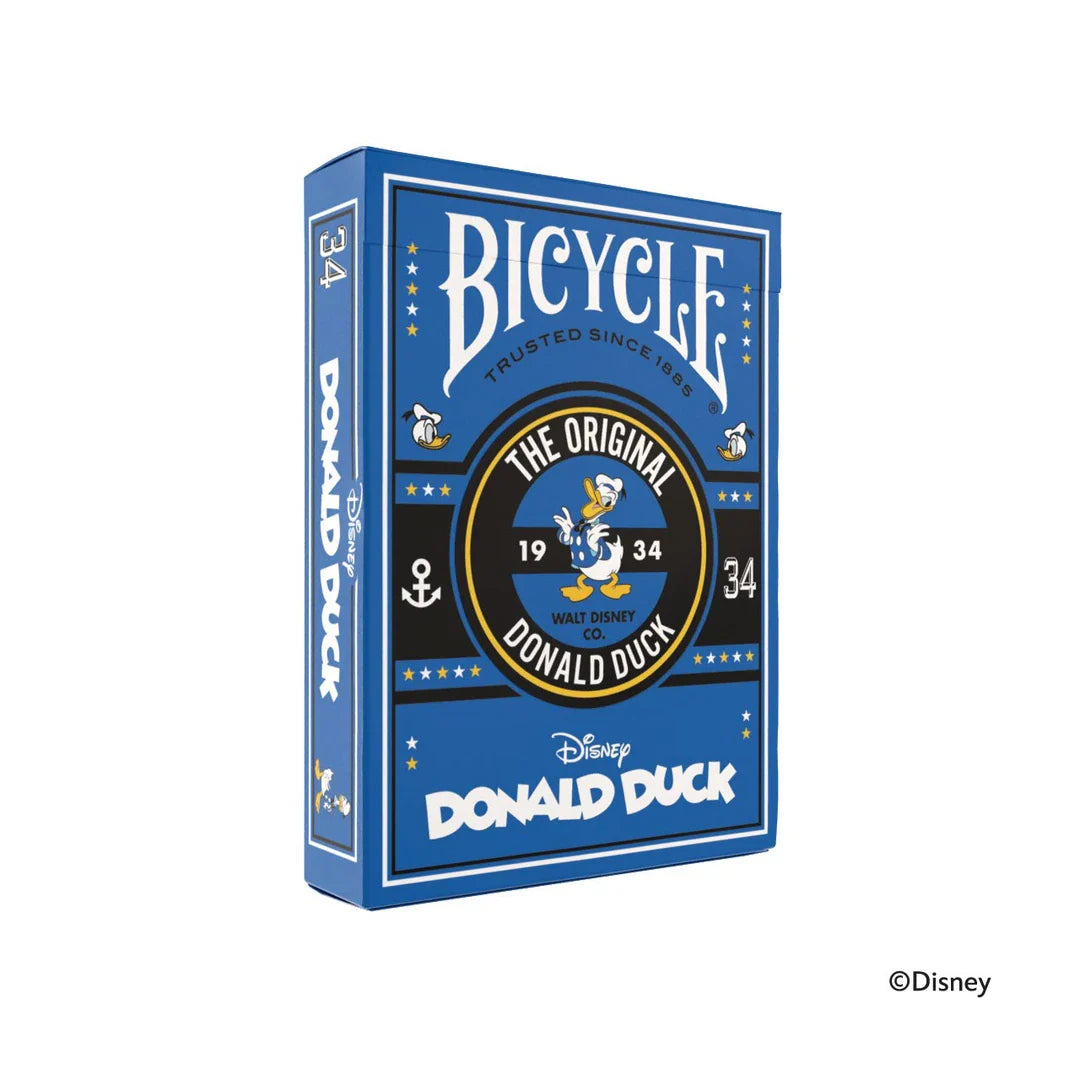 Bicycle - Disney Playing Cards - Donald Duck | Gear Gaming Fayetteville