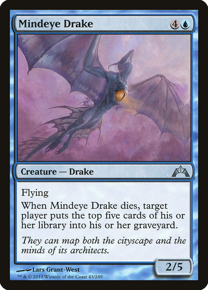 Mindeye Drake [Gatecrash] | Gear Gaming Fayetteville