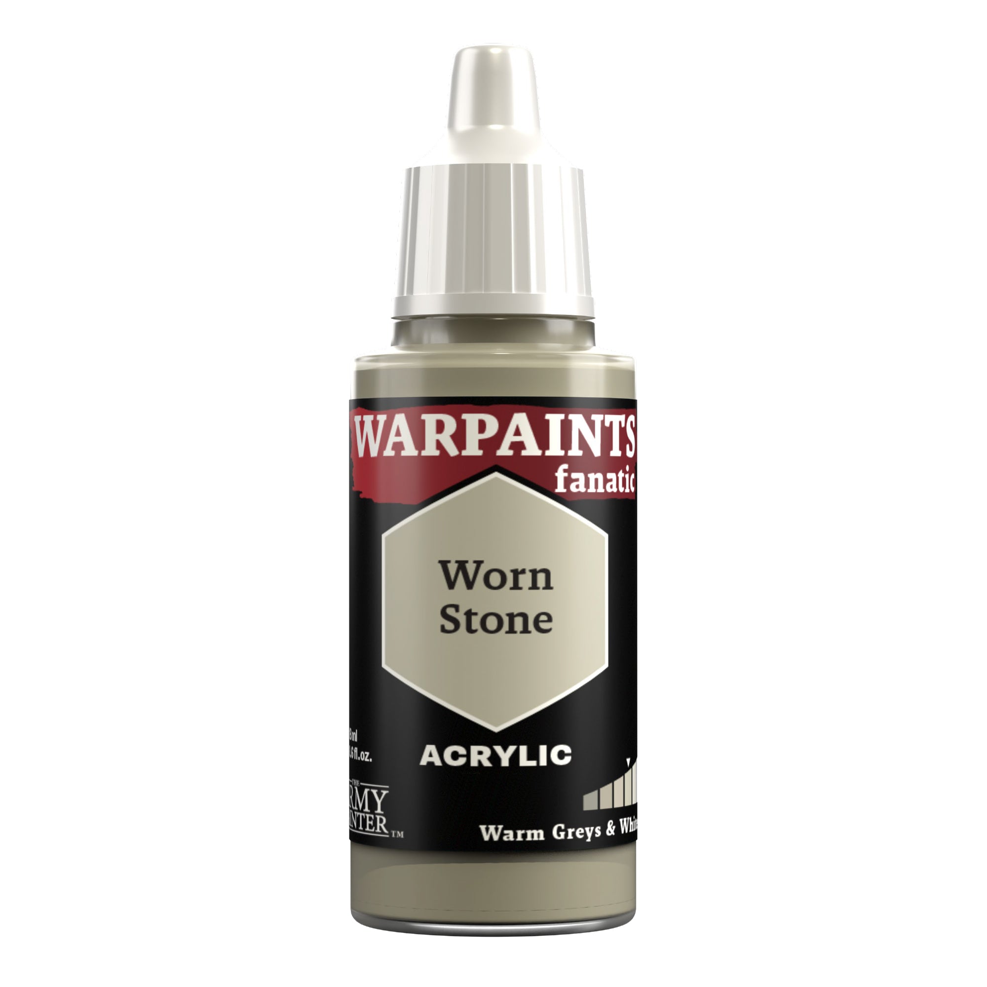 Warpaints Fanatic: Worn Stone 18ml | Gear Gaming Fayetteville