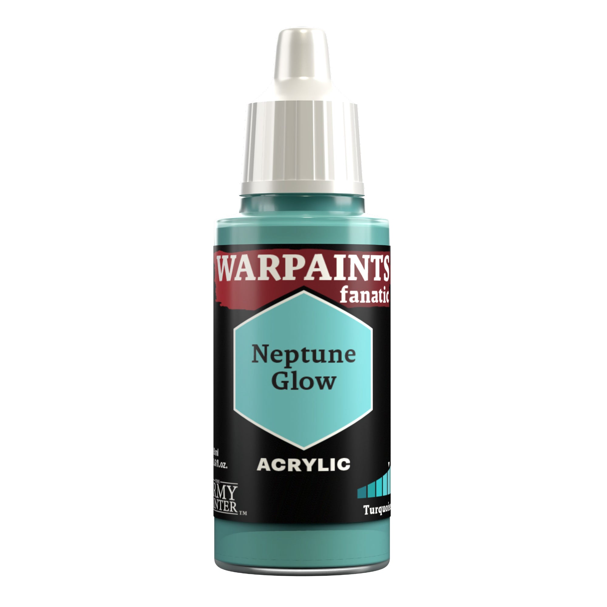 Warpaints Fanatic: Neptune Glow 18ml | Gear Gaming Fayetteville