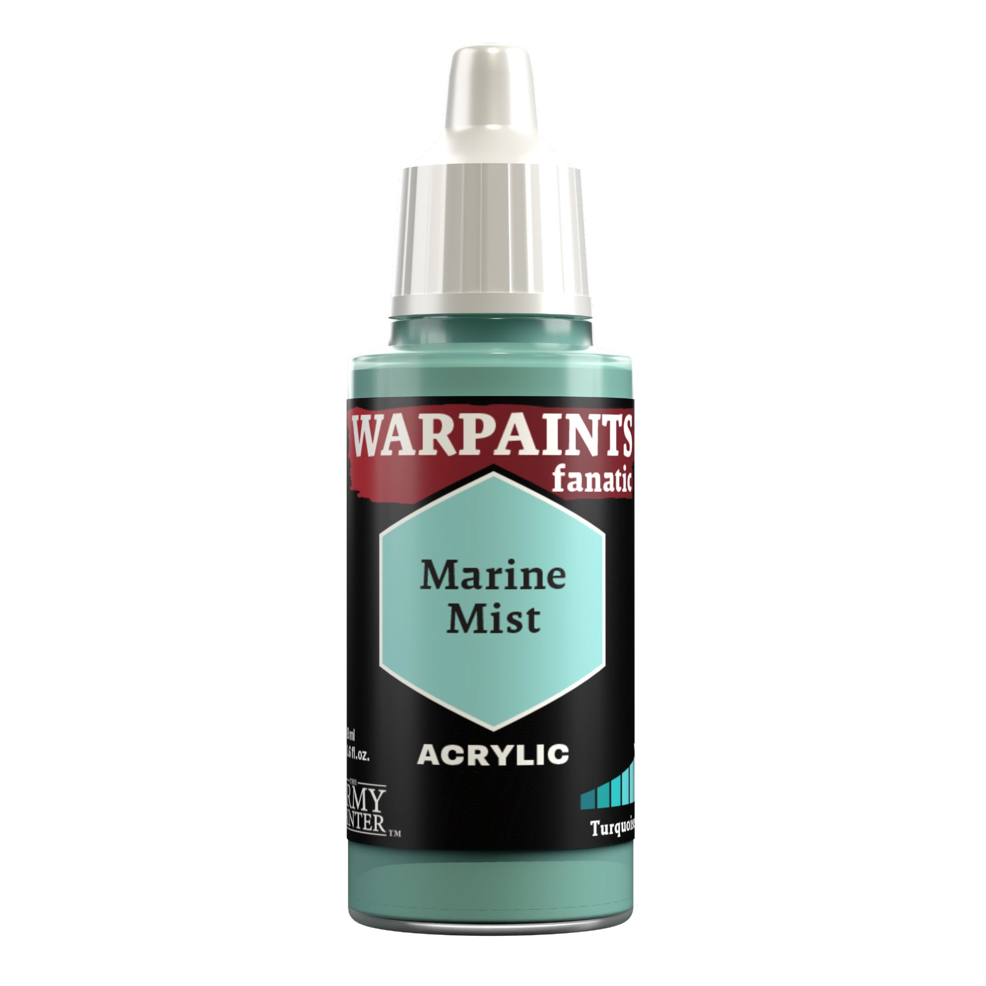 Warpaints Fanatic: Marine Mist 18ml | Gear Gaming Fayetteville