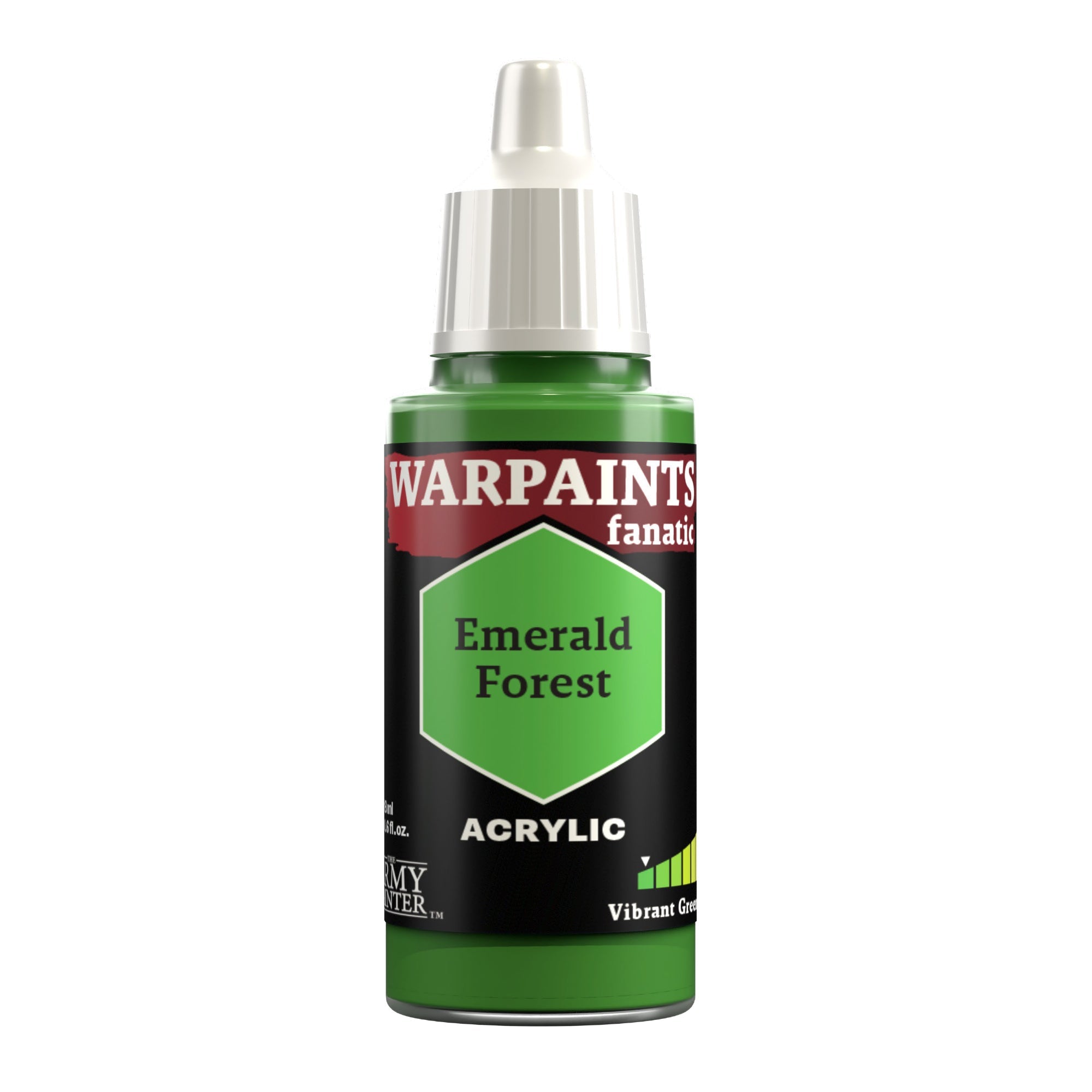 Warpaints Fanatic: Emerald Forest 18ml | Gear Gaming Fayetteville