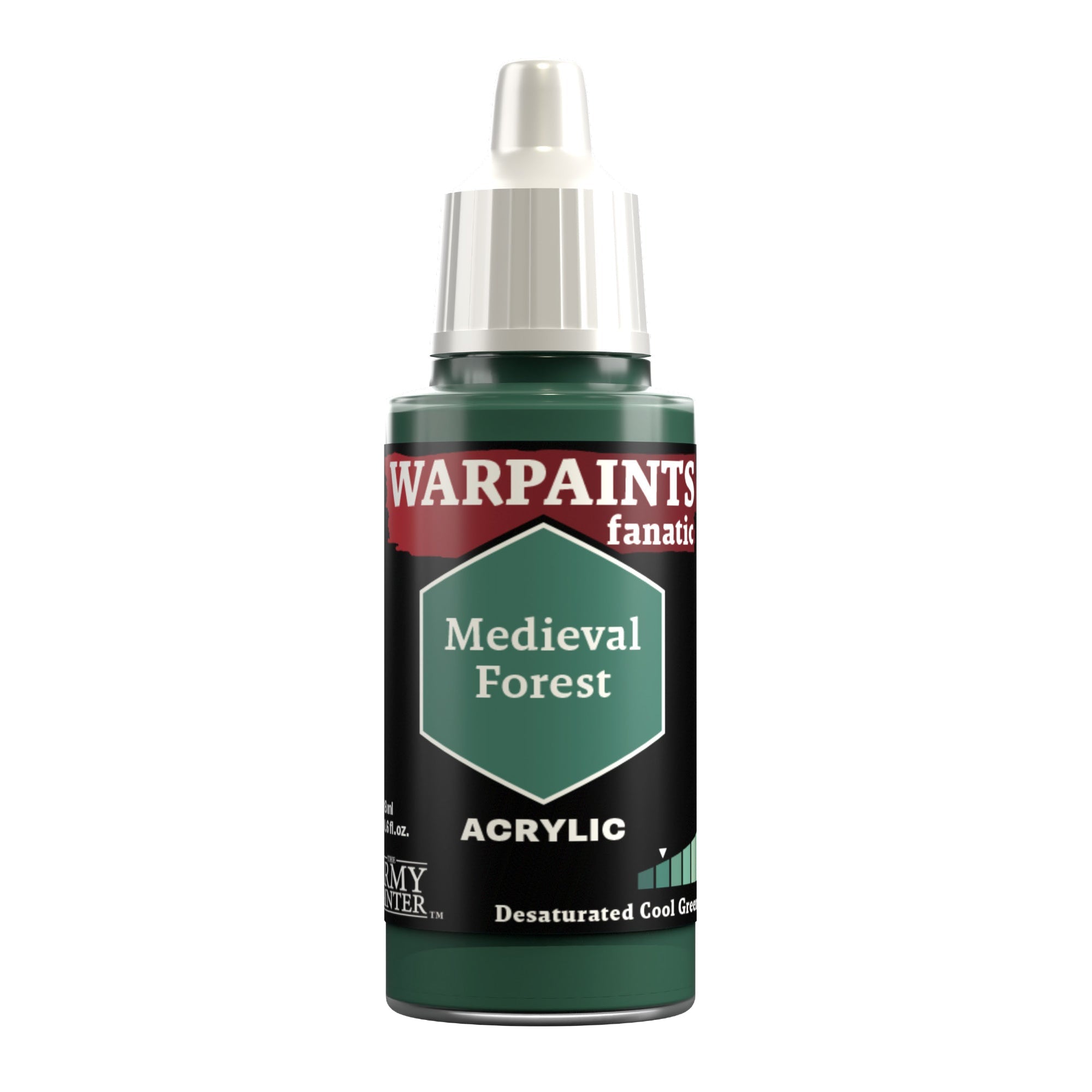 Warpaints Fanatic: Medieval Forest 18ml | Gear Gaming Fayetteville