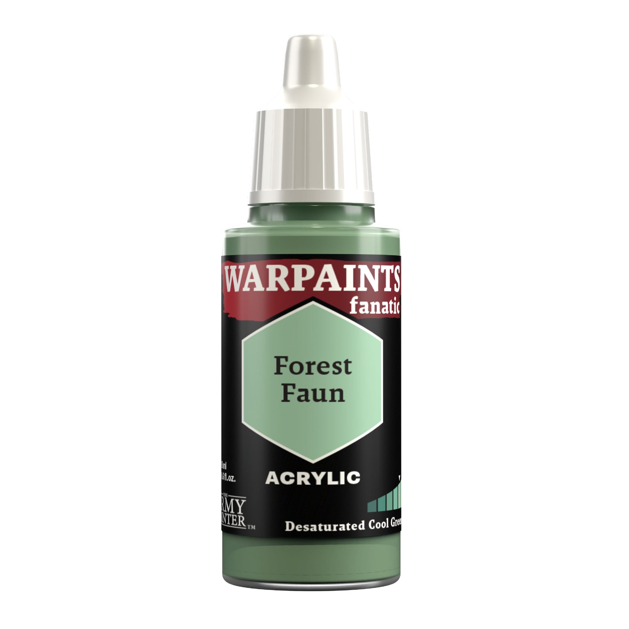 Warpaints Fanatic: Forest Faun 18ml | Gear Gaming Fayetteville