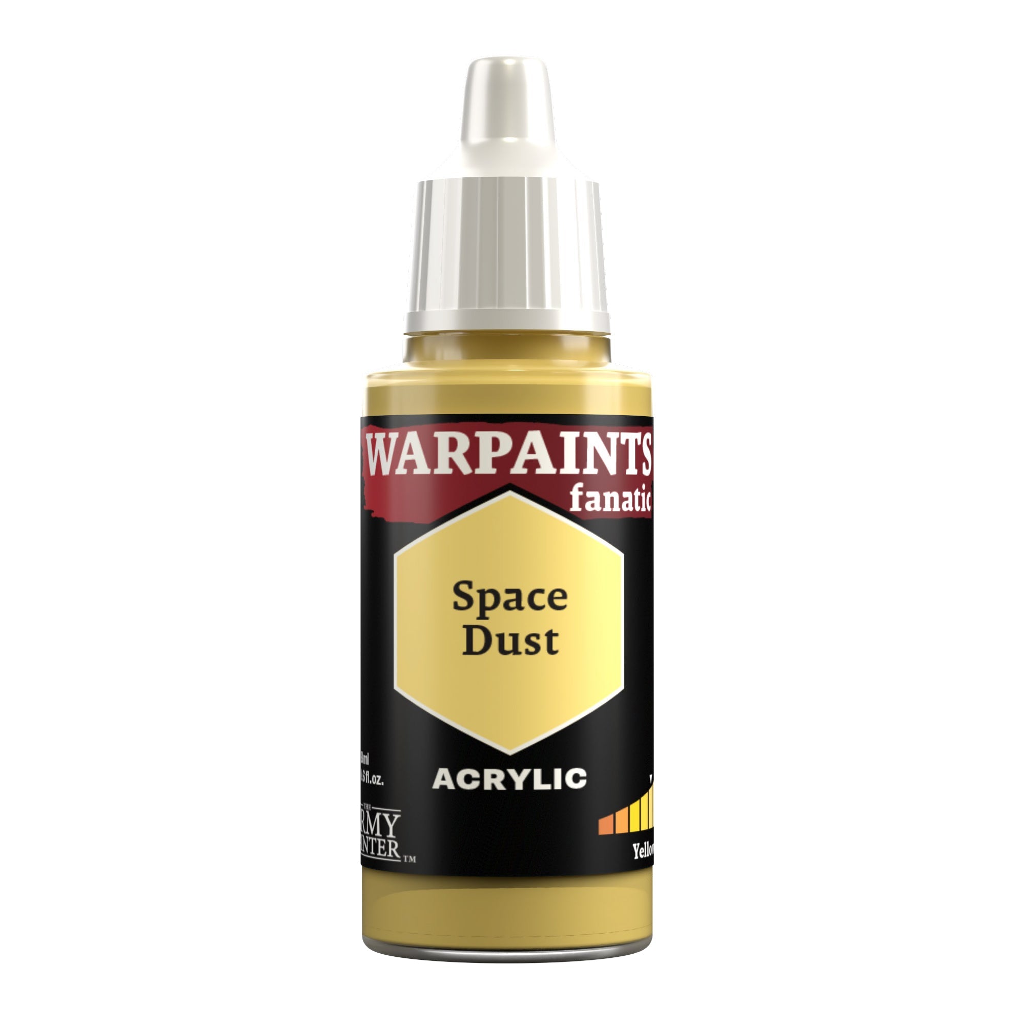 Warpaints Fanatic: Space Dust 18ml | Gear Gaming Fayetteville