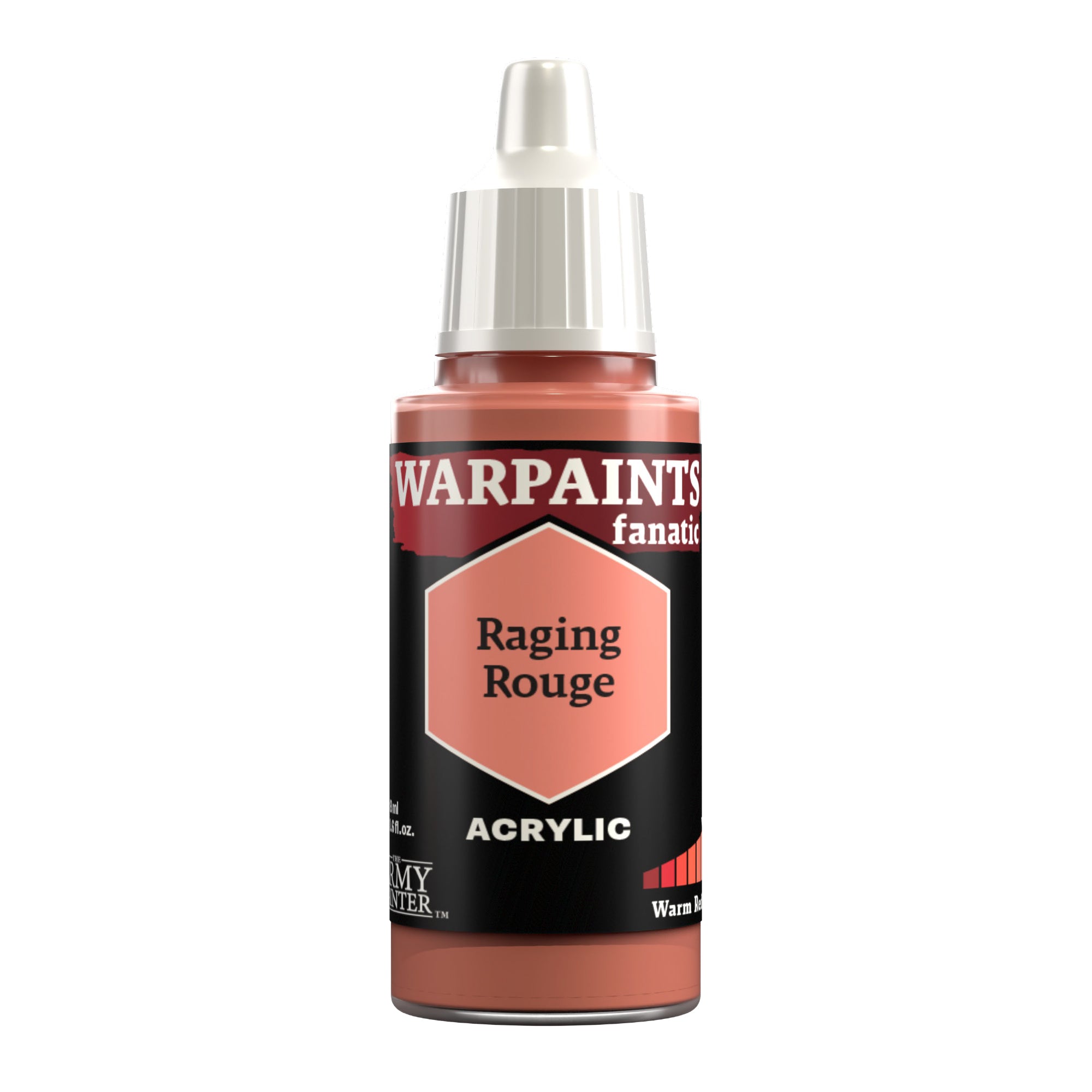 Warpaints Fanatic: Raging Rouge 18ml | Gear Gaming Fayetteville