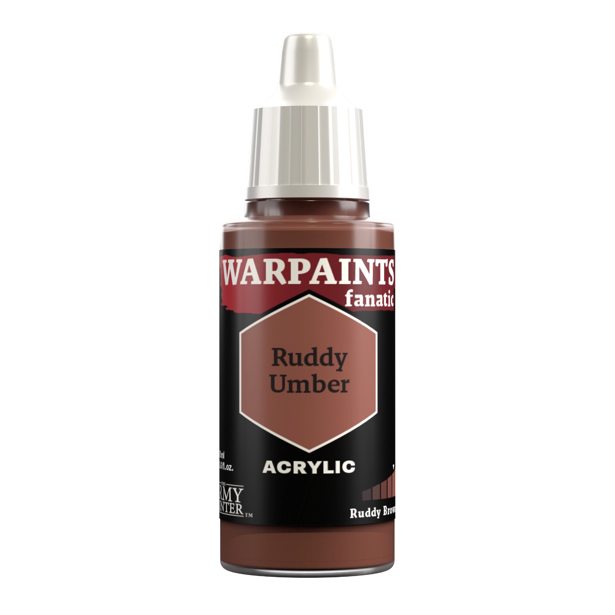 Warpaints Fanatic: Ruddy Umber 18ml | Gear Gaming Fayetteville