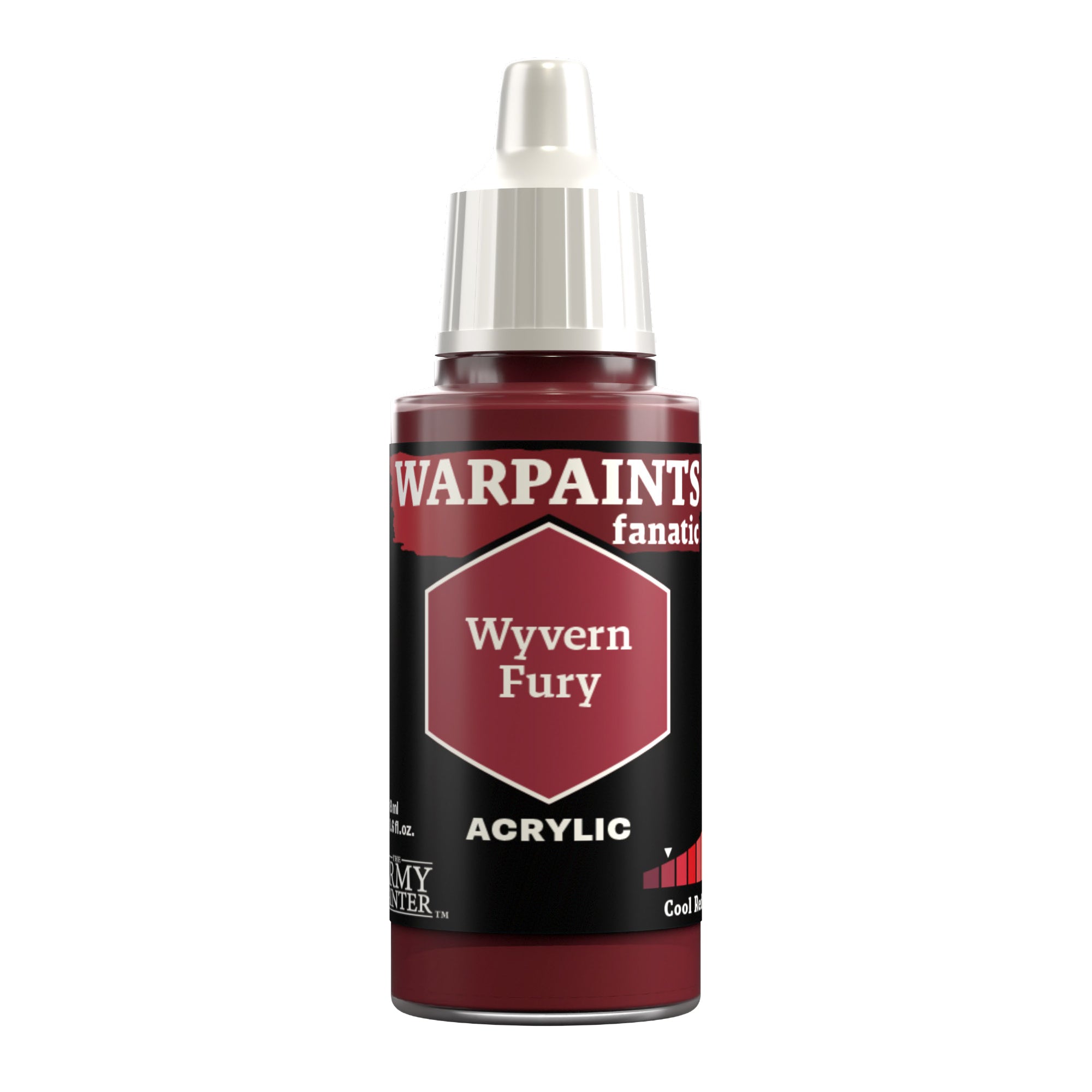 Warpaints Fanatic: Wyvern Fury 18ml | Gear Gaming Fayetteville