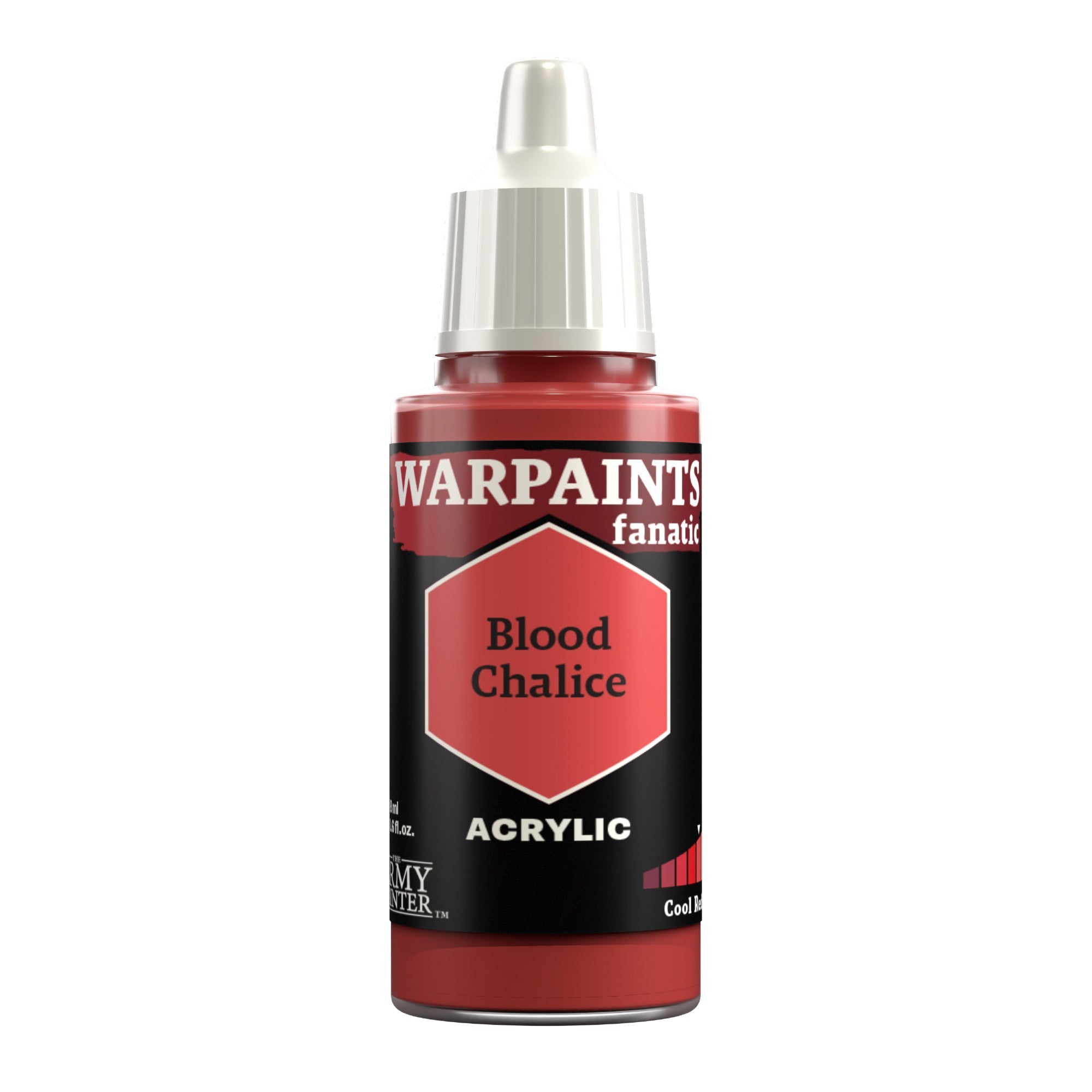 Warpaints Fanatic: Blood Chalice 18ml | Gear Gaming Fayetteville