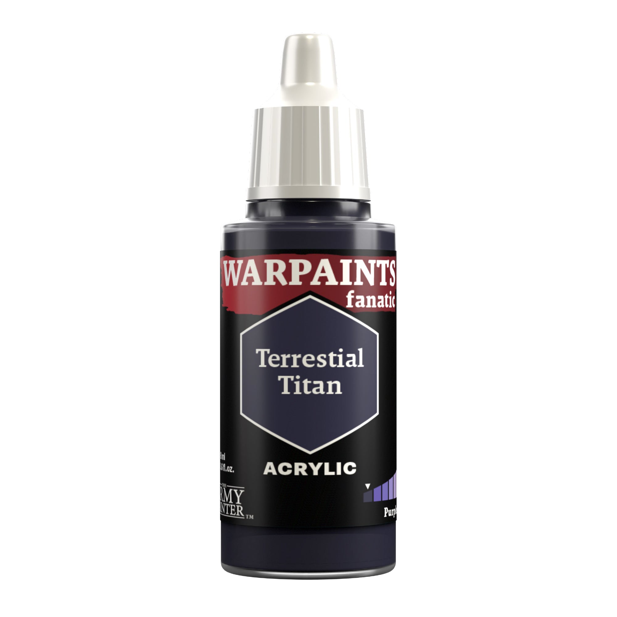 Warpaints Fanatic: Terrestrial Titan 18ml | Gear Gaming Fayetteville