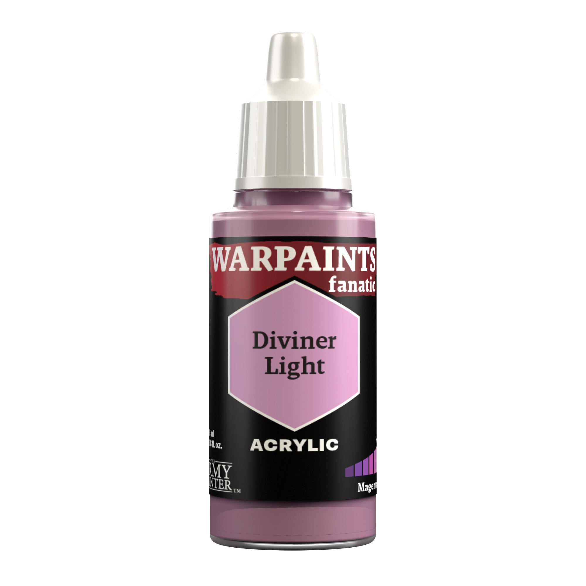 Warpaints Fanatic: Diviner Light 18ml | Gear Gaming Fayetteville