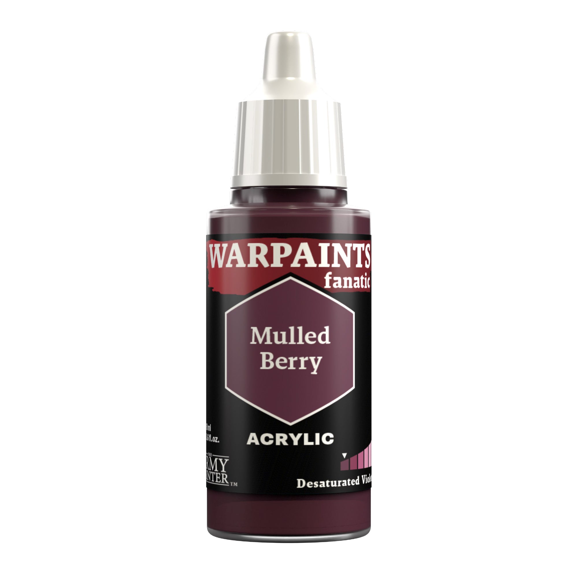 Warpaints Fanatic: Mulled Berry 18ml | Gear Gaming Fayetteville