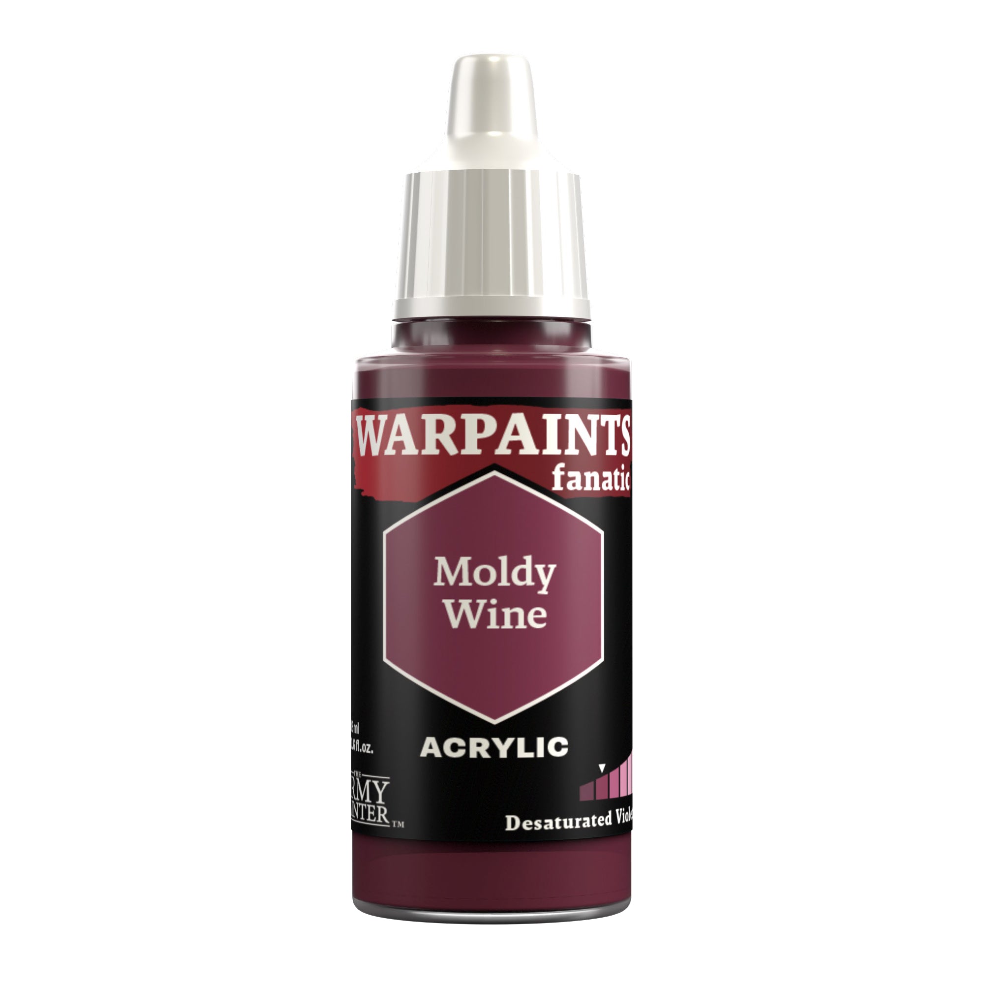 Warpaints Fanatic: Moldy Wine 18ml | Gear Gaming Fayetteville