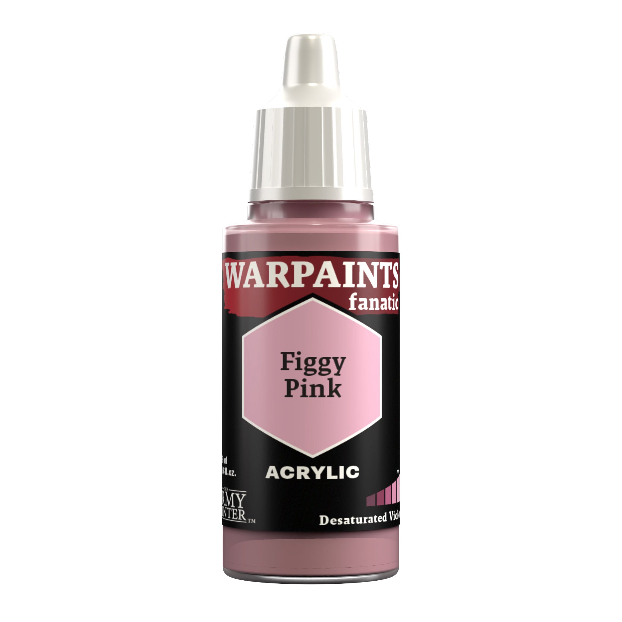 Warpaints Fanatic: Figgy Pink 18ml | Gear Gaming Fayetteville