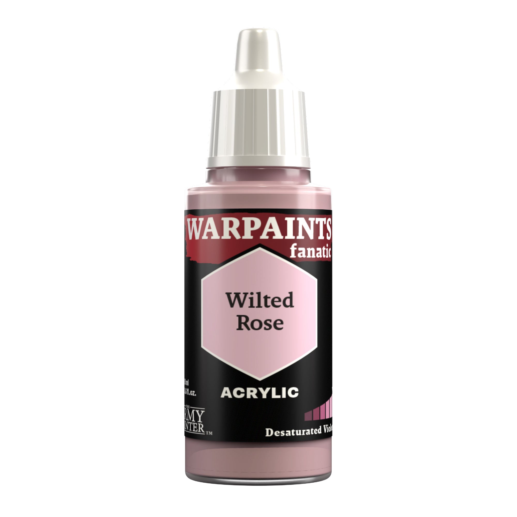 Warpaints Fanatic: Wilted Rose 18ml | Gear Gaming Fayetteville