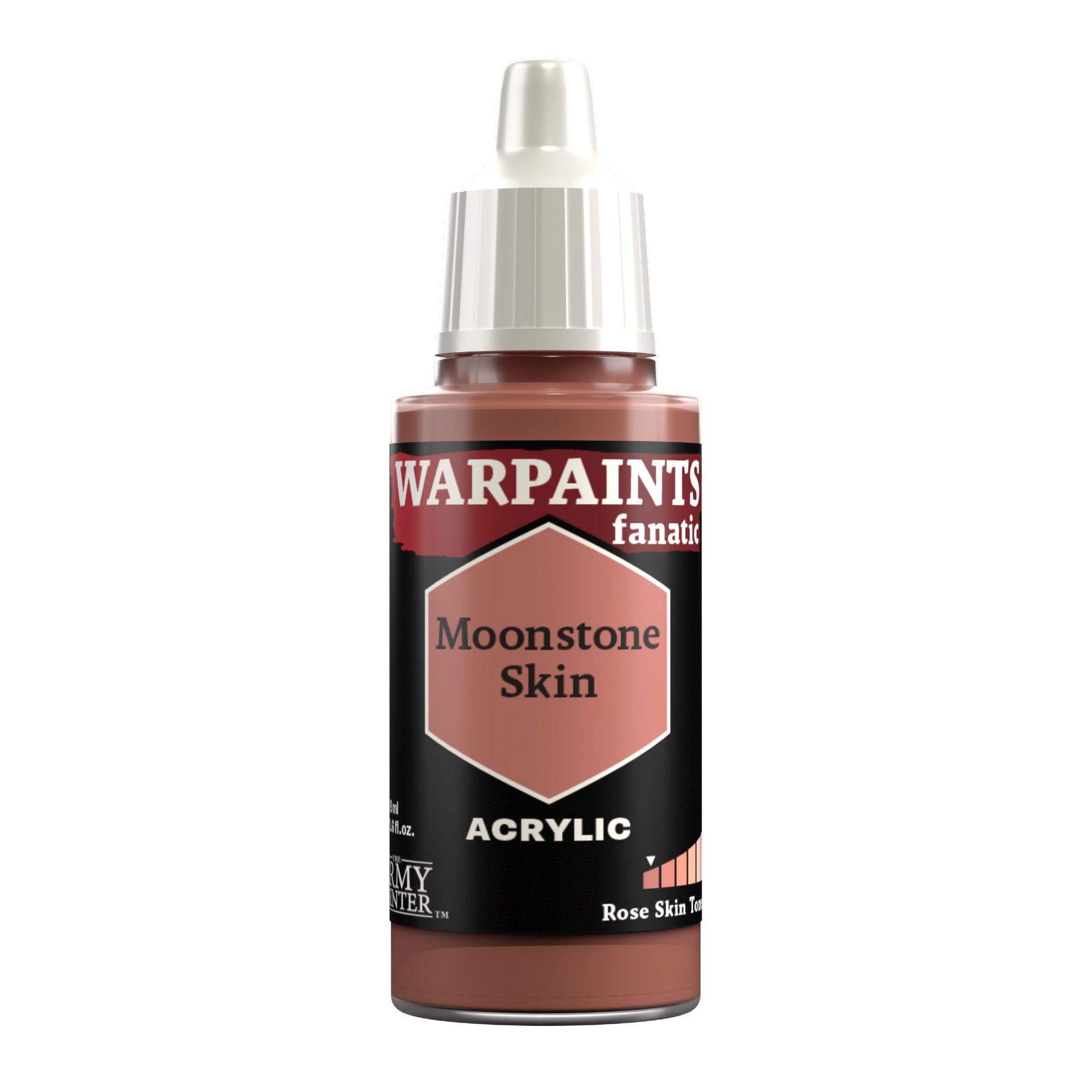 Warpaints Fanatic: Moonstone Skin 18ml | Gear Gaming Fayetteville