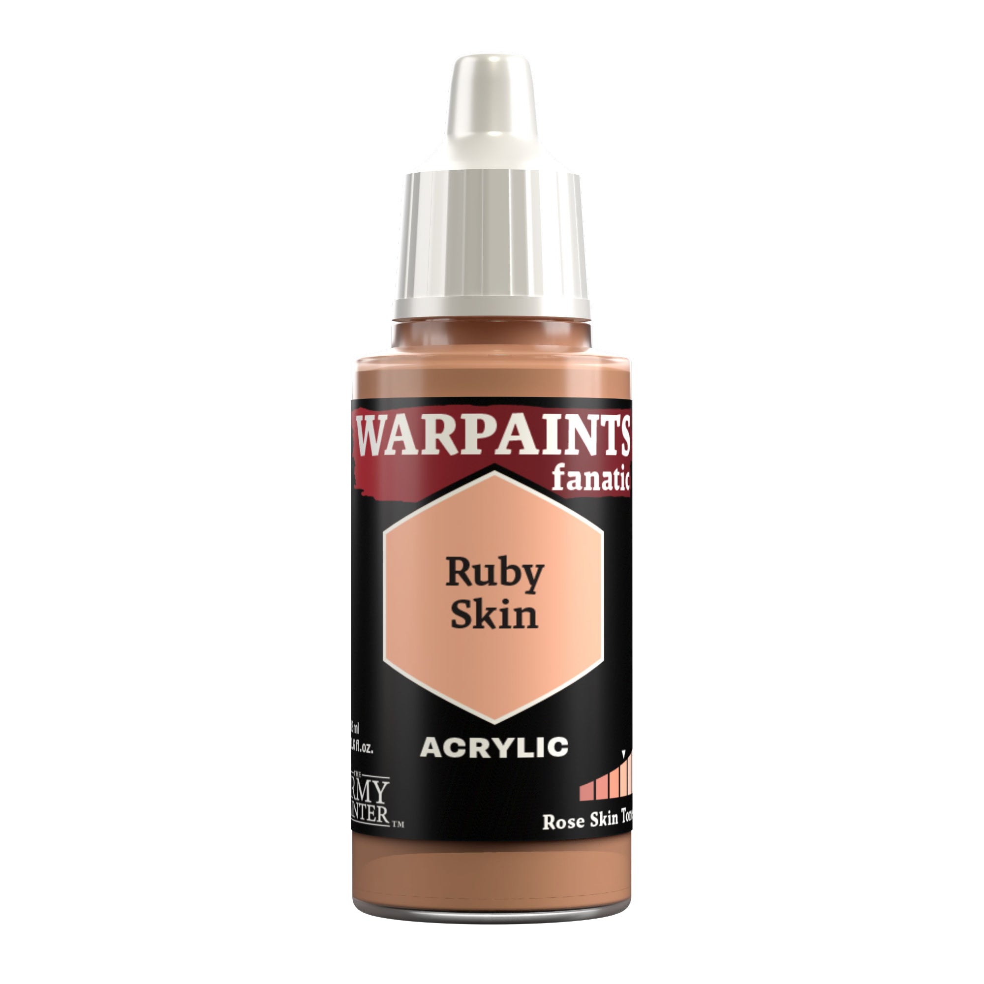 Warpaints Fanatic: Ruby Skin 18ml | Gear Gaming Fayetteville