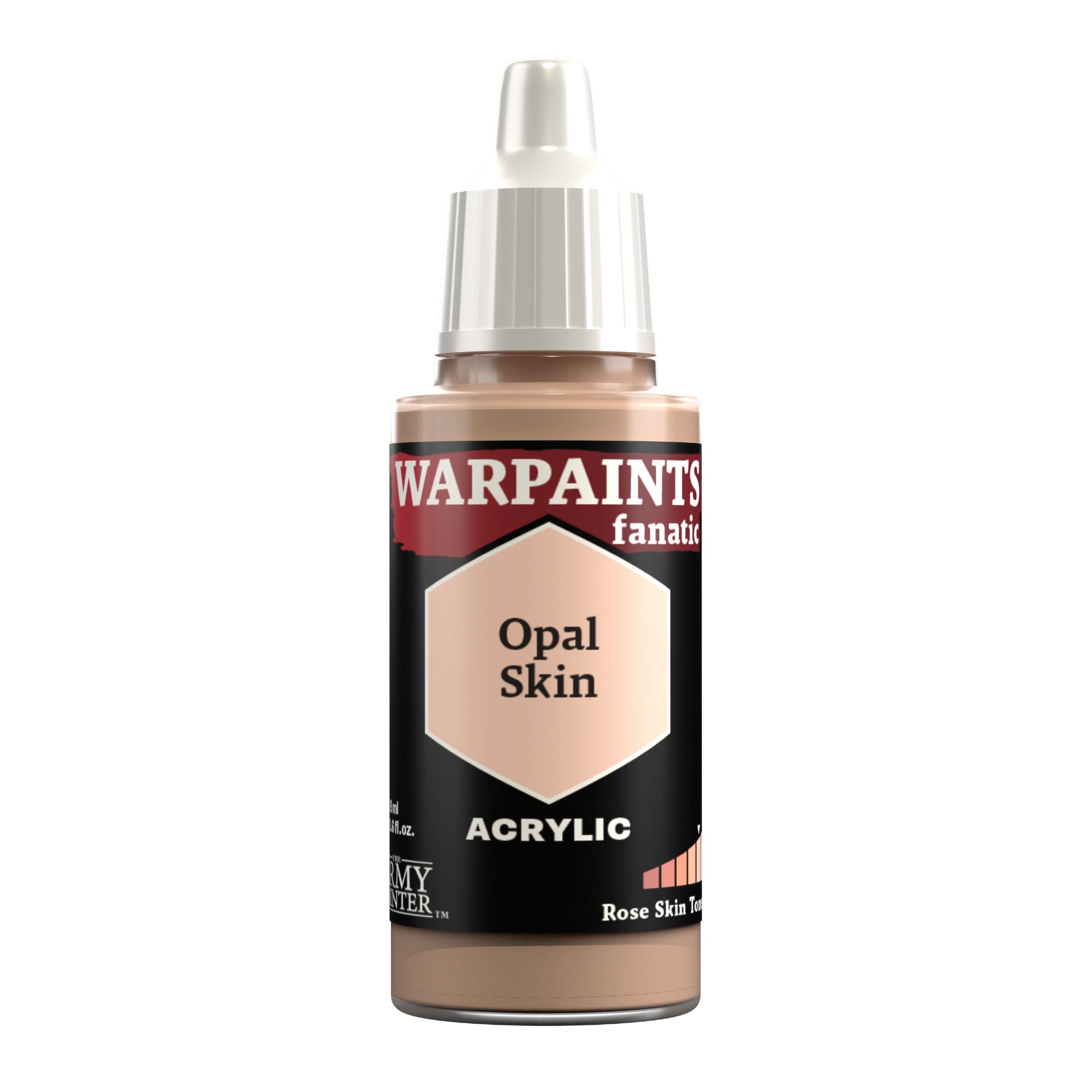 Warpaints Fanatic: Opal Skin 18ml | Gear Gaming Fayetteville