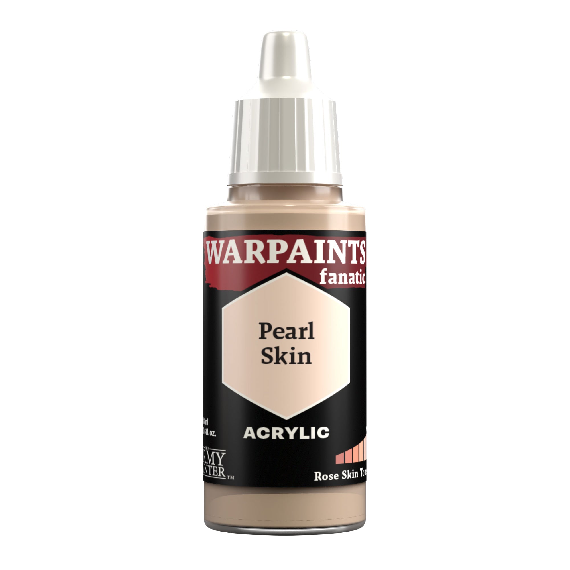 Warpaints Fanatic: Pearl Skin 18ml | Gear Gaming Fayetteville