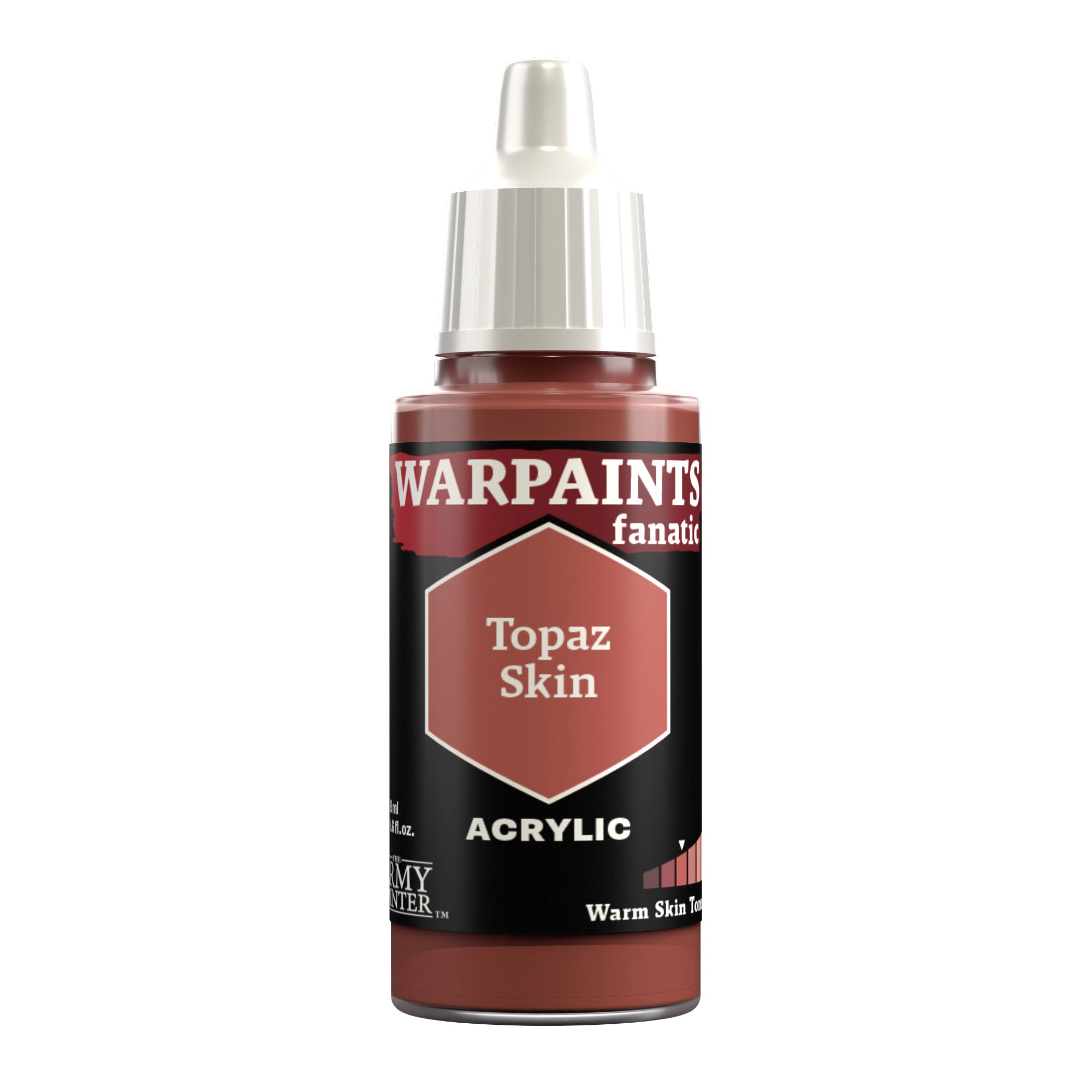 Warpaints Fanatic: Topaz Skin 18ml | Gear Gaming Fayetteville