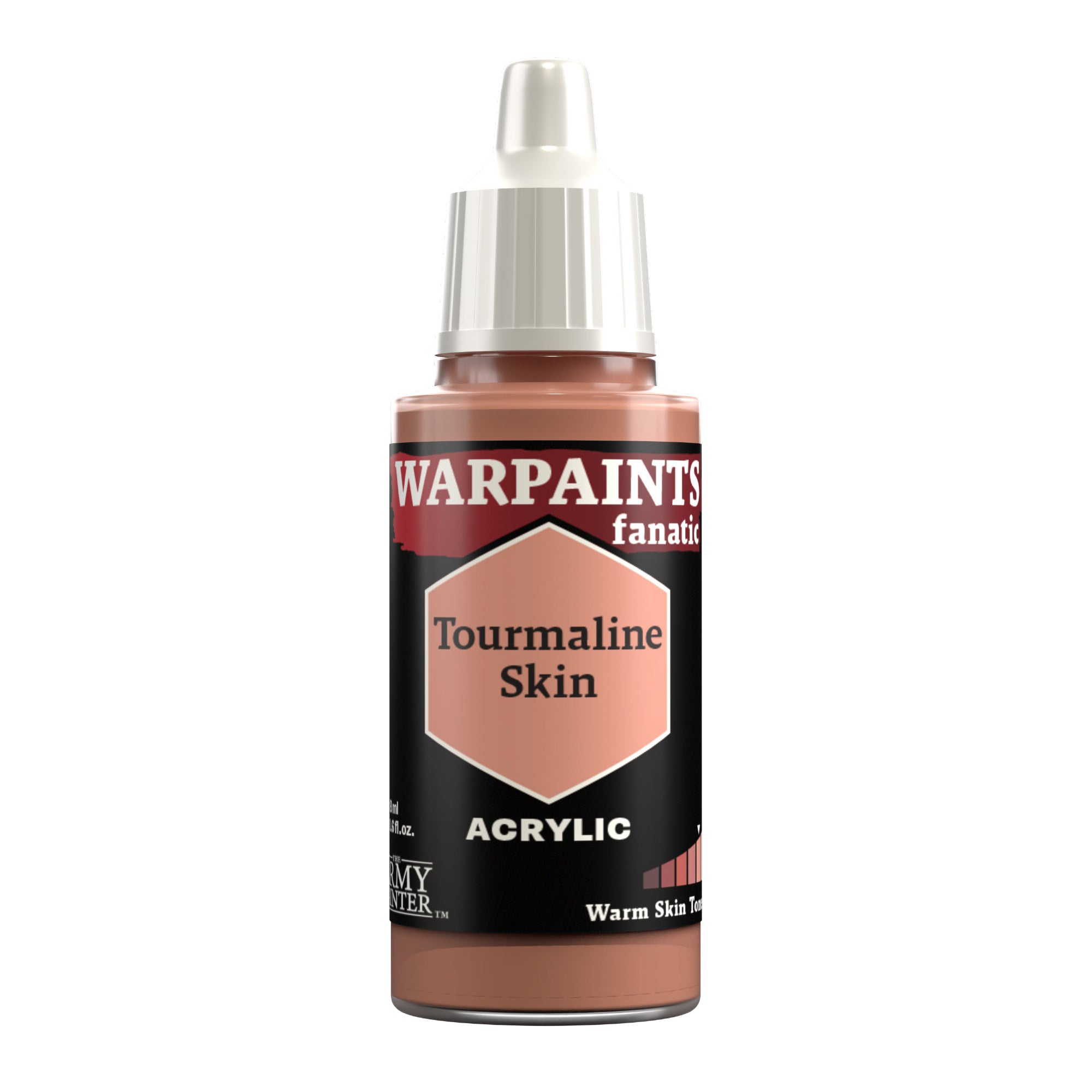 Warpaints Fanatic: Tourmaline Skin 18ml | Gear Gaming Fayetteville