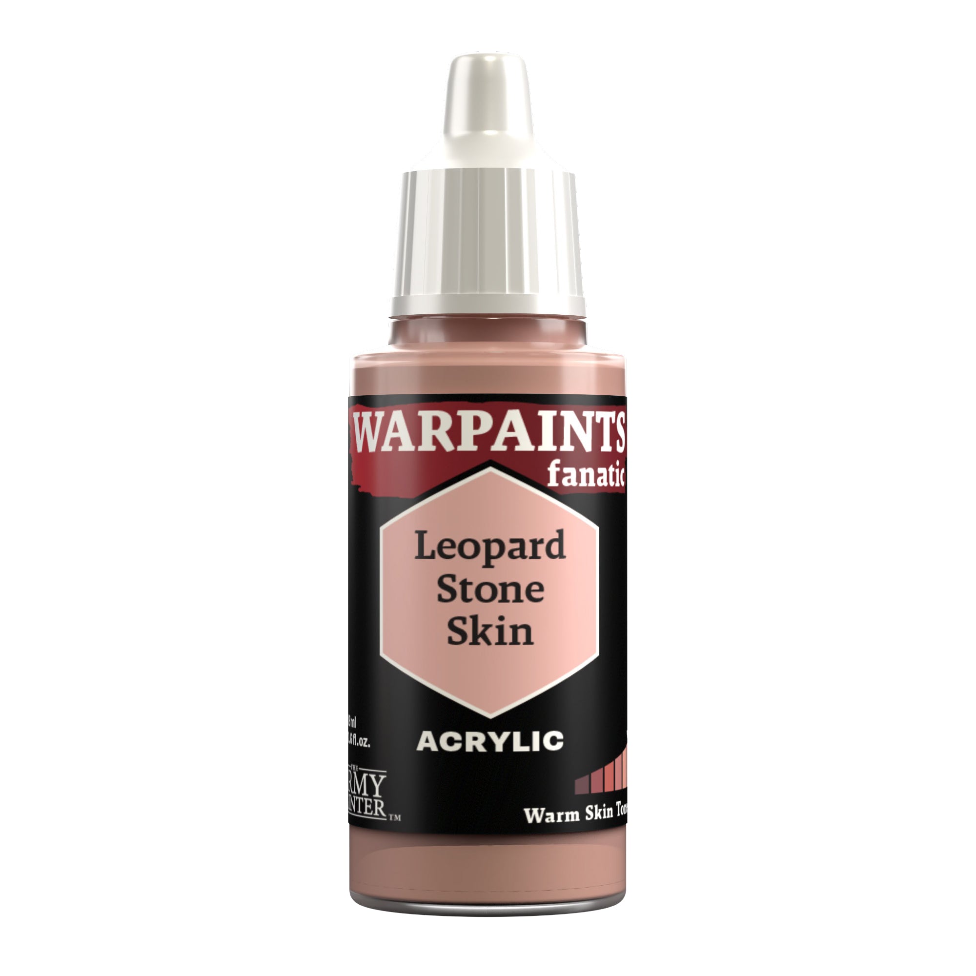 Warpaints Fanatic: Leopard Stone Skin 18ml | Gear Gaming Fayetteville