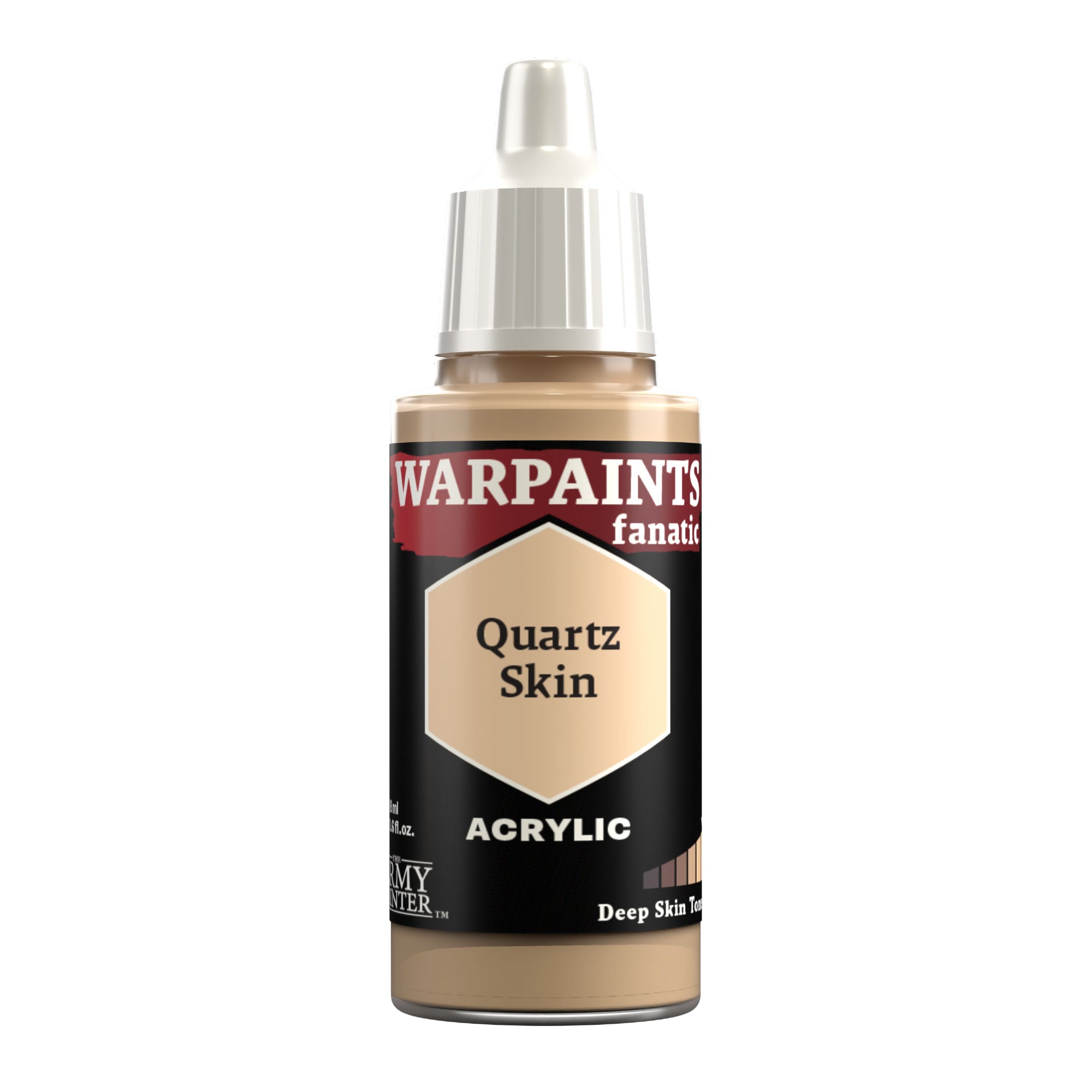 Warpaints Fanatic: Quartz Skin 18ml | Gear Gaming Fayetteville