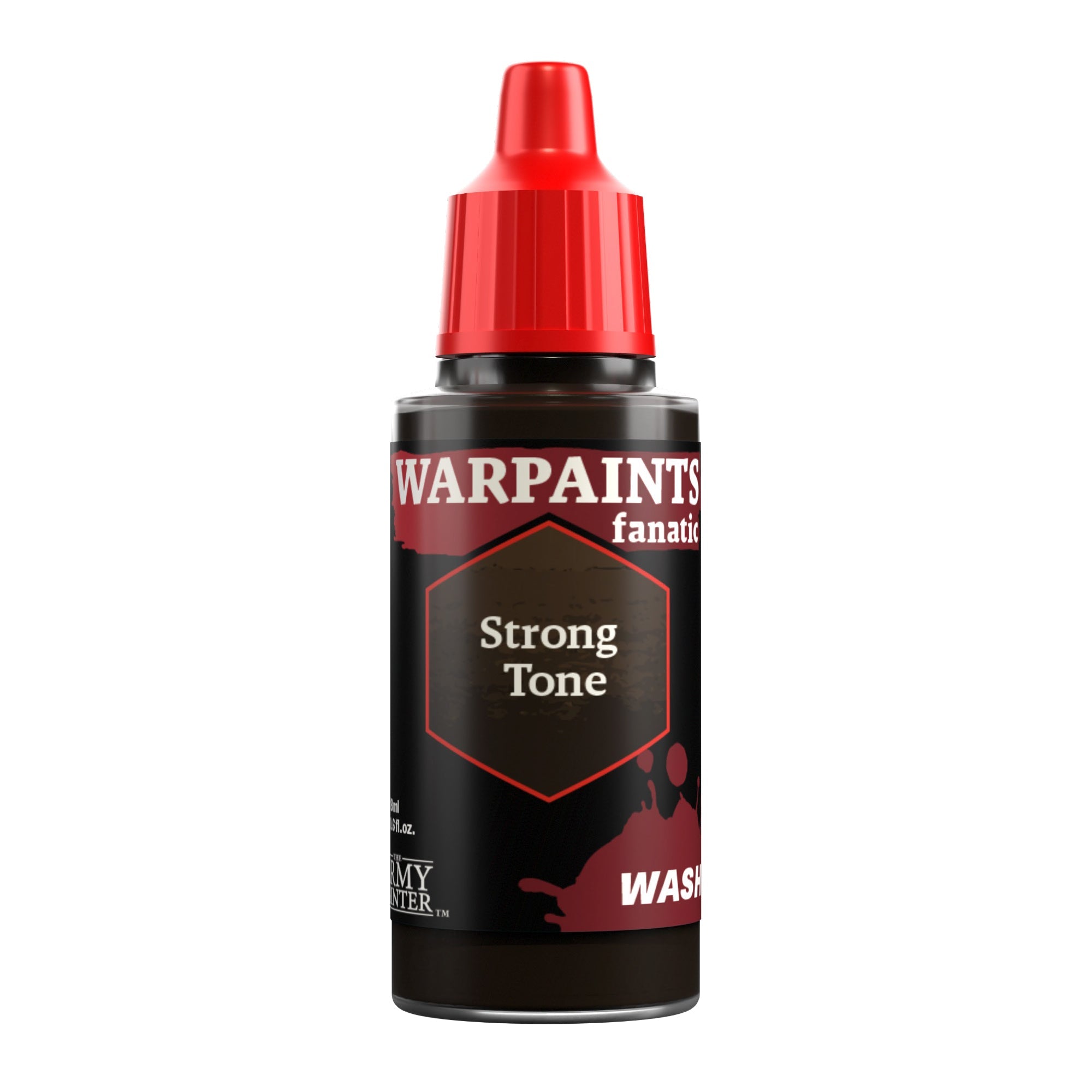 Warpaints Fanatic: Wash - Strong Tone 18ml | Gear Gaming Fayetteville