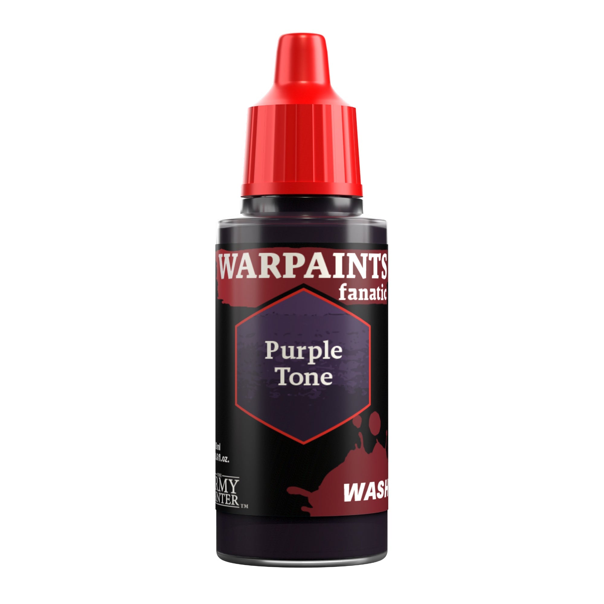 Warpaints Fanatic: Wash - Purple Tone 18ml | Gear Gaming Fayetteville