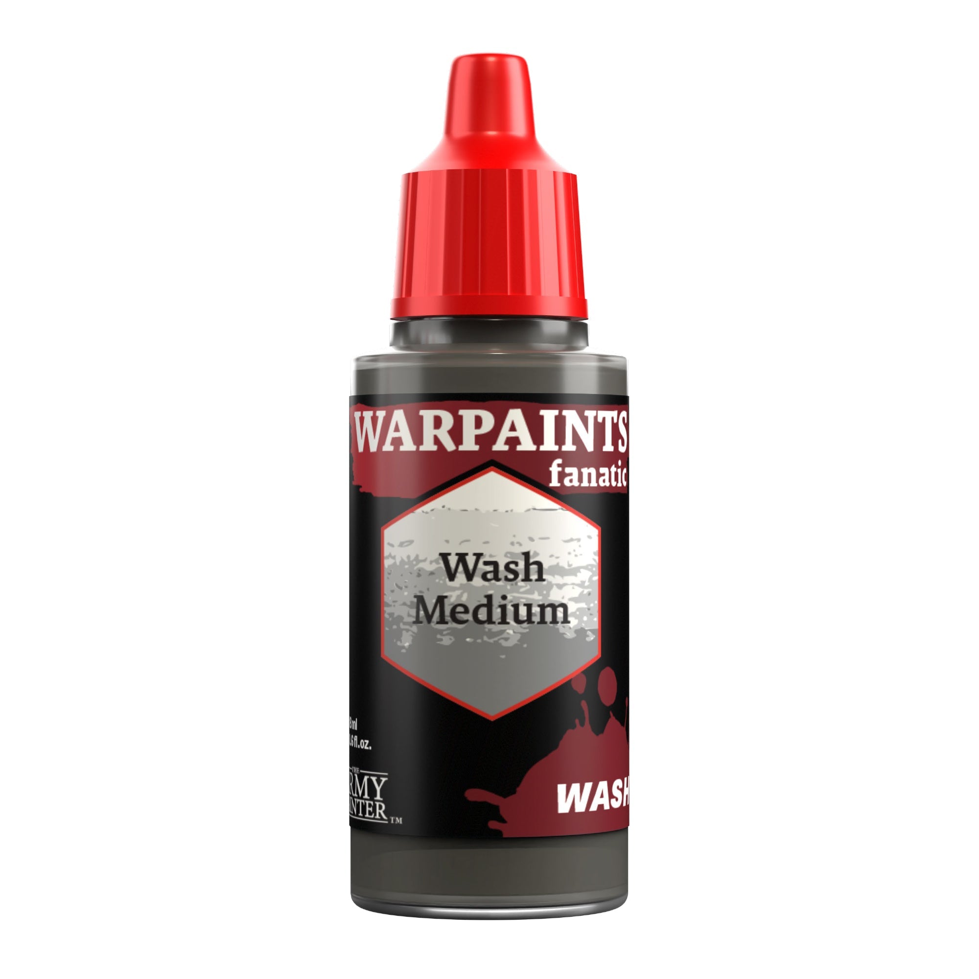 Warpaints Fanatic: Wash - Wash Medium 18ml | Gear Gaming Fayetteville