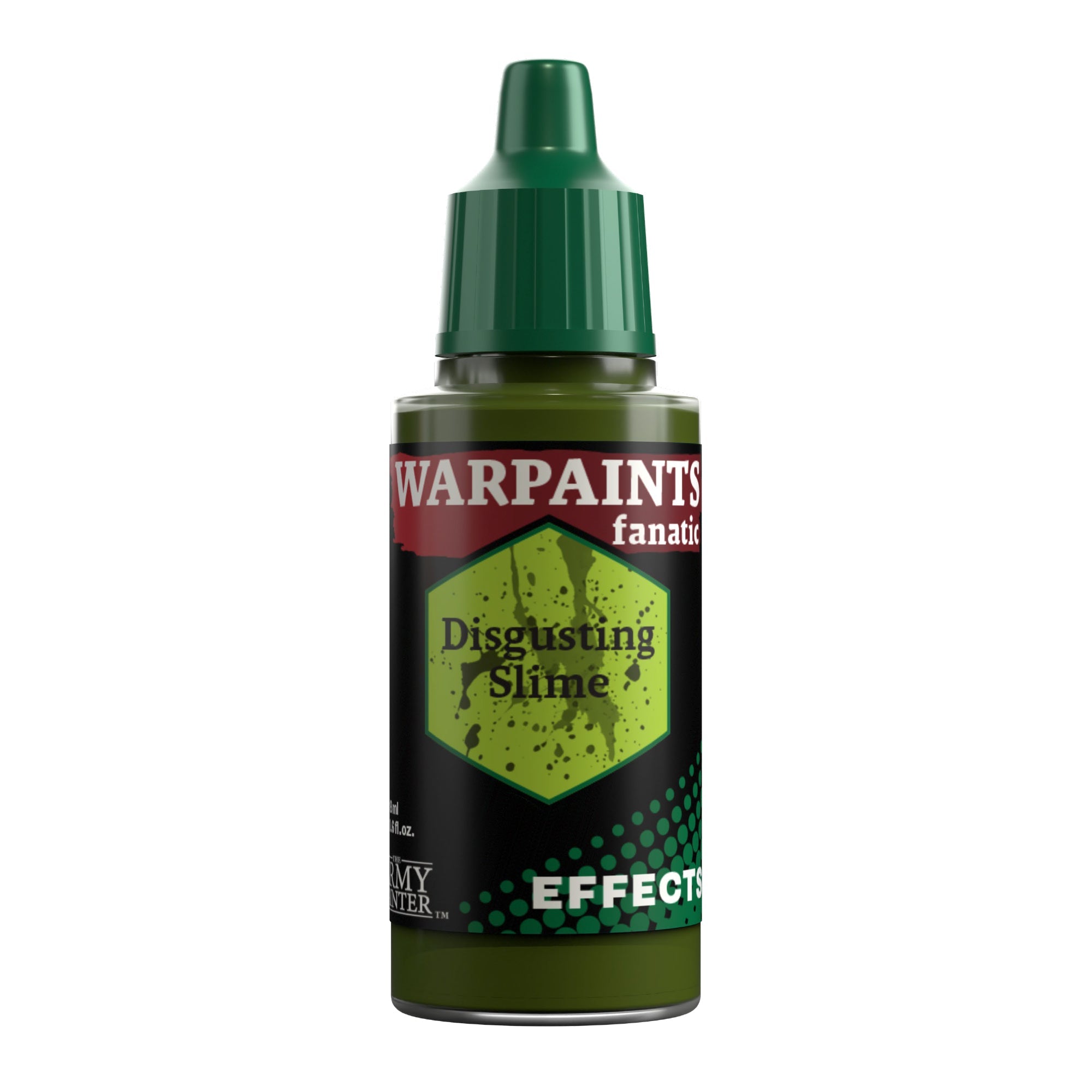 Warpaints Fanatic: Effects: Disgusting Slime 18ml | Gear Gaming Fayetteville