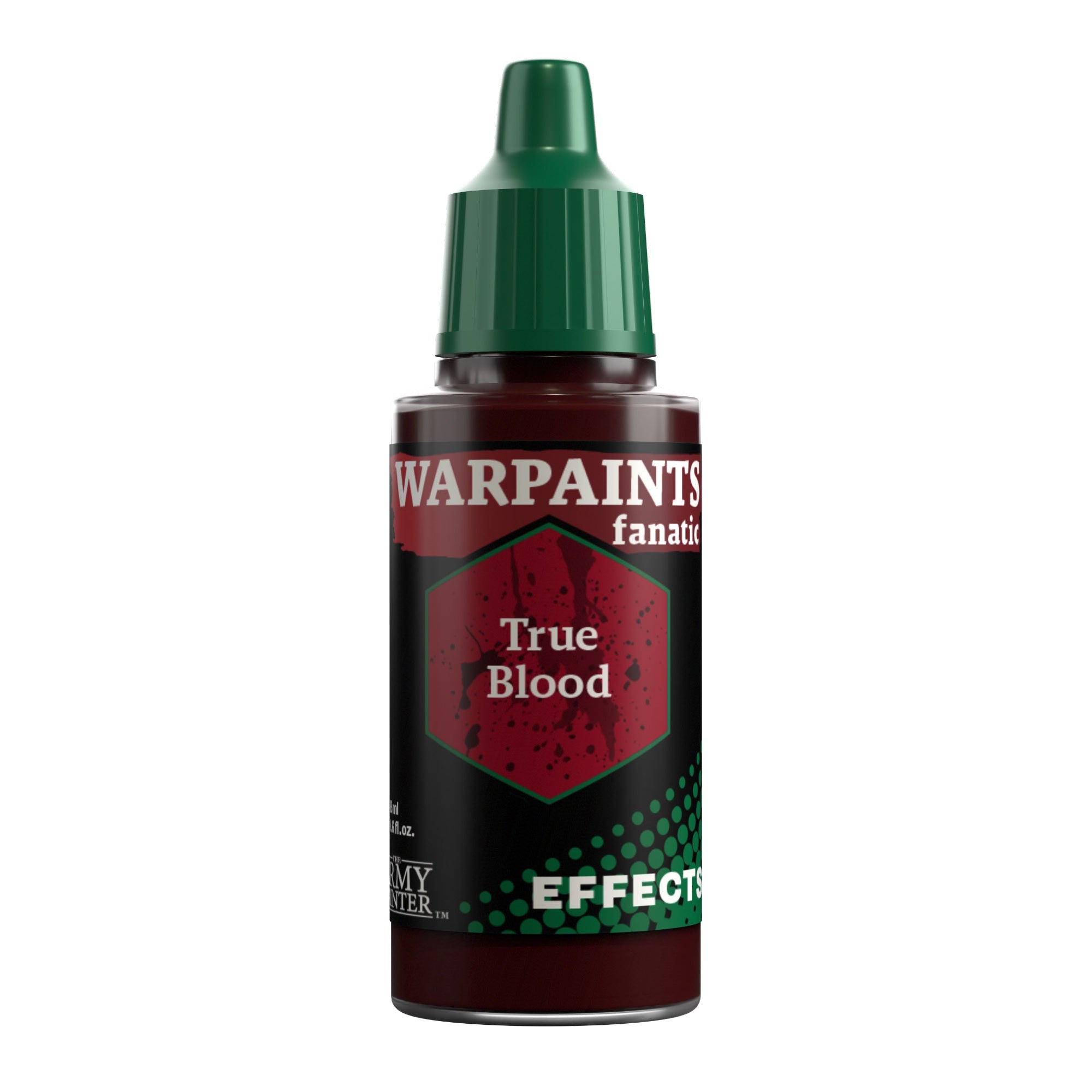 Warpaints Fanatic: Effects - True Blood 18ml | Gear Gaming Fayetteville