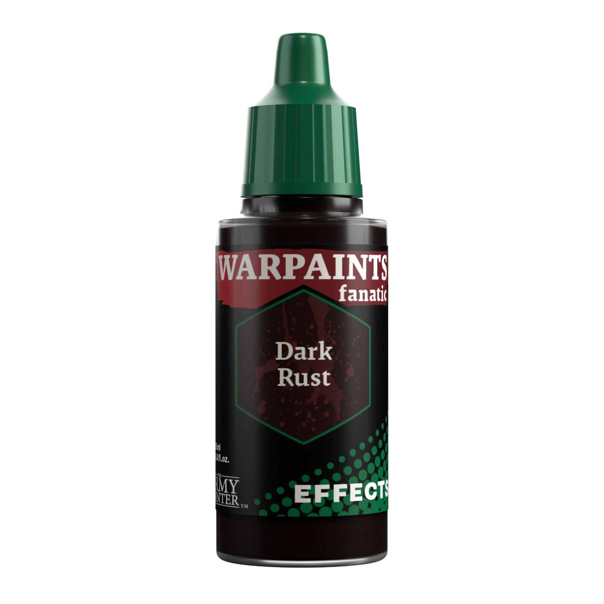 Warpaints Fanatic: Effects - Dark Rust 18ml | Gear Gaming Fayetteville