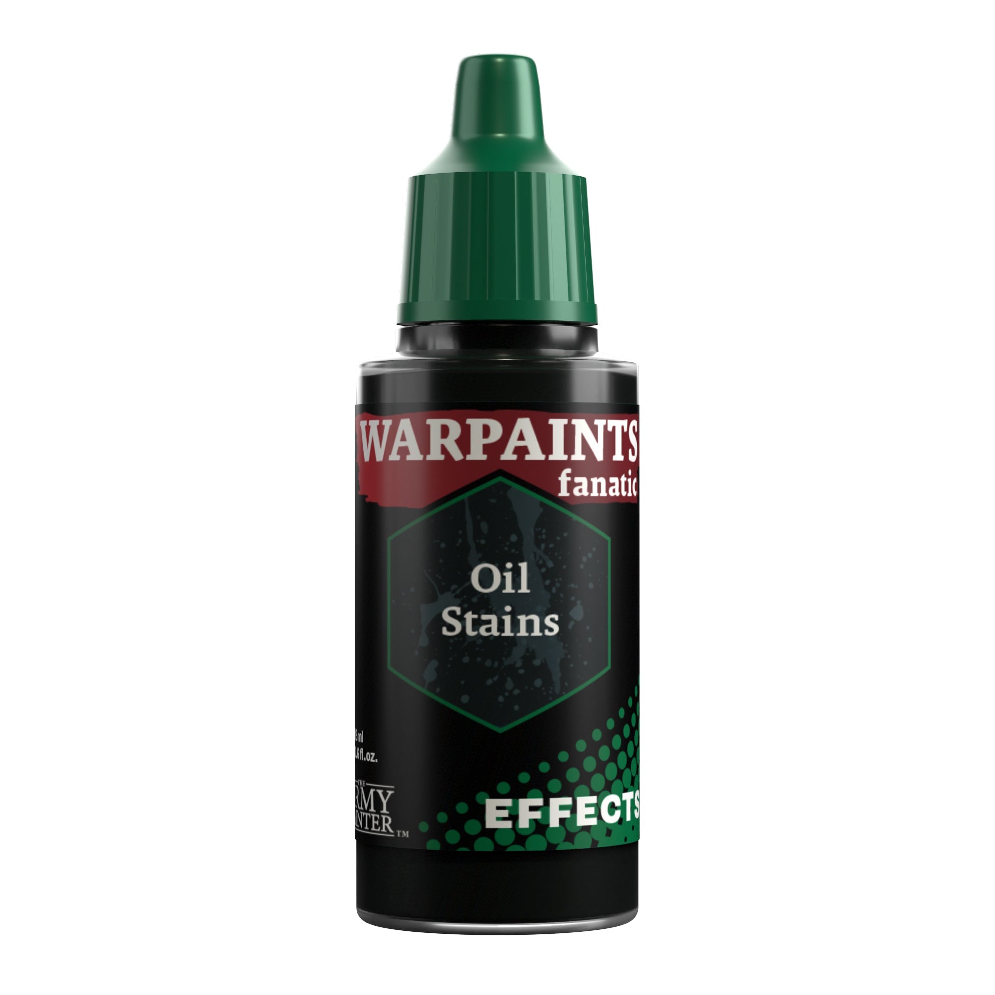 Warpaints Fanatic: Effects - Oil Stains 18ml | Gear Gaming Fayetteville