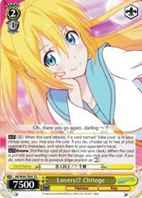 Lovers!? Chitoge (TD) - [NISEKOI -False Love-] | Gear Gaming Fayetteville
