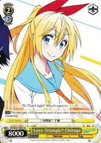Love Triangle? Chitoge - [NISEKOI -False Love-] | Gear Gaming Fayetteville