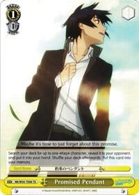 Promised Pendant (TD) - [NISEKOI -False Love-] | Gear Gaming Fayetteville