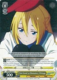 Not Good at Romance, Chitoge - [NISEKOI -False Love-] | Gear Gaming Fayetteville