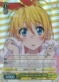 Chitoge Out of the Bath (SR) - [NISEKOI -False Love-] | Gear Gaming Fayetteville