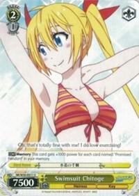 Swimsuit Chitoge - [NISEKOI -False Love-] | Gear Gaming Fayetteville