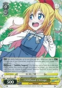 Childhood Chitoge - [NISEKOI -False Love-] | Gear Gaming Fayetteville