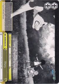 Diary - [NISEKOI -False Love-] | Gear Gaming Fayetteville