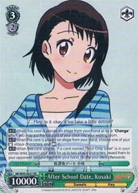 After School Date, Kosaki - [NISEKOI -False Love-] | Gear Gaming Fayetteville