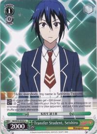 Transfer Student, Seishiro - [NISEKOI -False Love-] | Gear Gaming Fayetteville